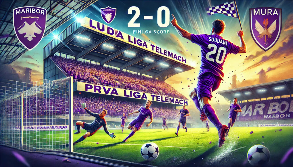 Maribor premagal Muro z 2:0 v derbiju Prve lige Telemach
