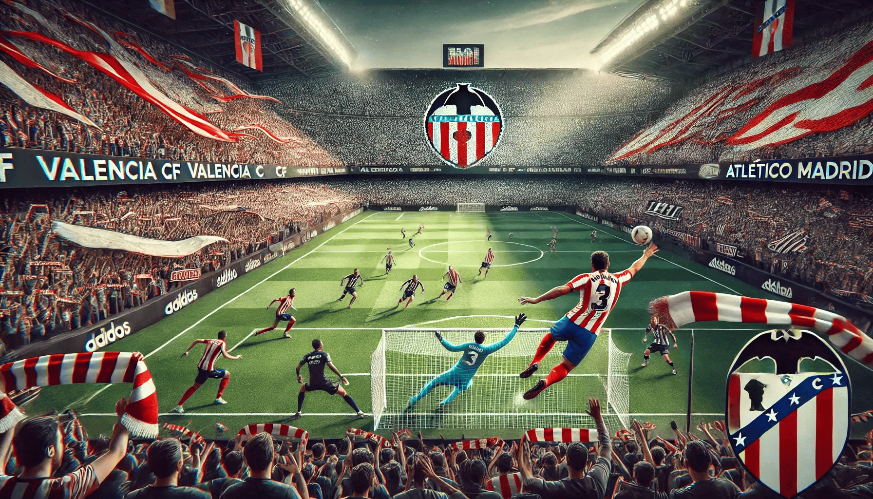 valencia – atlético madrid